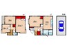 大泉学園町８丁目戸建 4DKの間取り