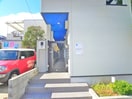 エントランス部分 カーサ　デ　アミーゴ