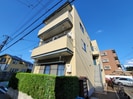田嶋マンションの外観