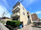 田嶋マンションの外観