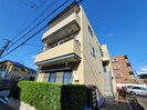 田嶋マンションの外観