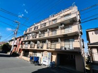 ﾓﾅ-ｸﾏﾝｼｮﾝ武蔵新城第２（401）