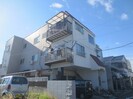 ウイツマンションの外観