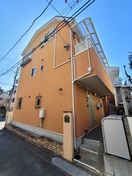 エントランス部分 ロシェパルミ