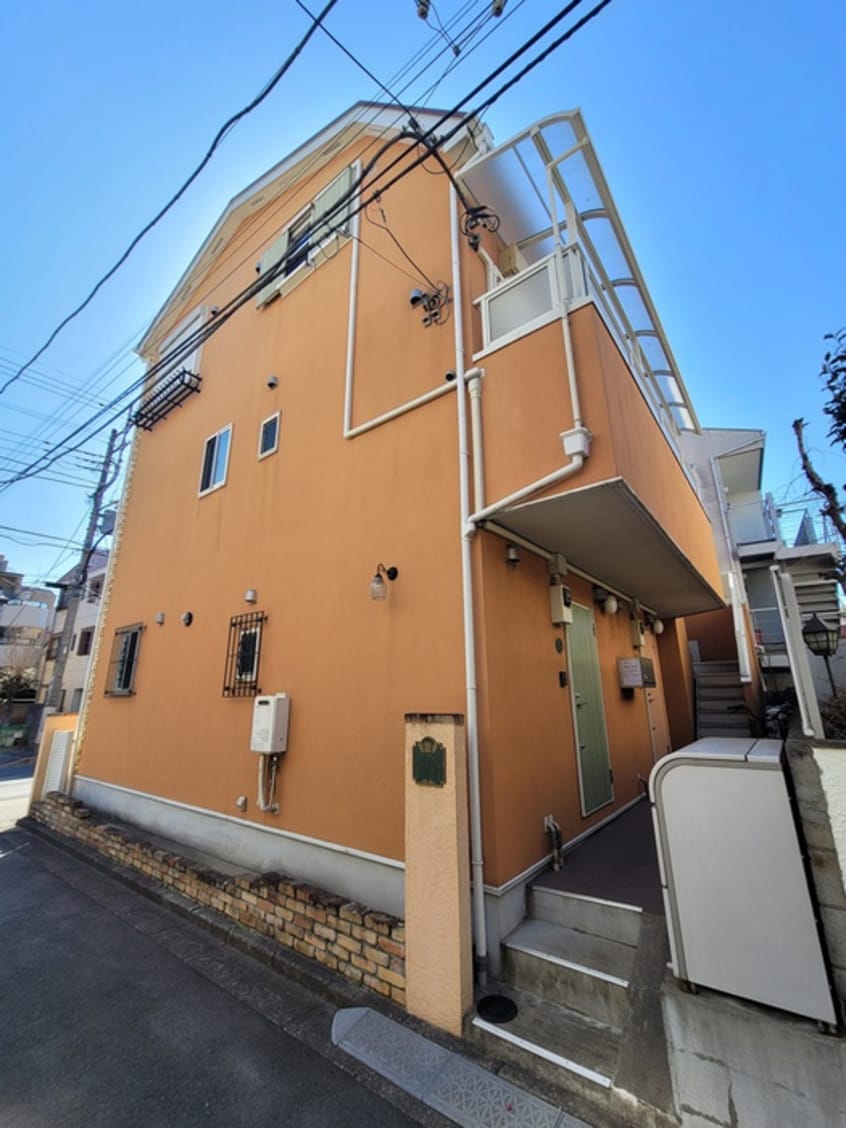 エントランス部分 ロシェパルミ