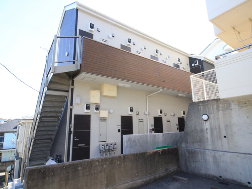 外観写真 ラボーナ妙蓮寺