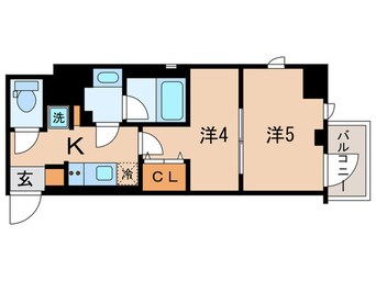 間取図 DeLCCS IKEBUKURO