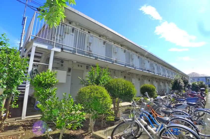 駐輪場 エルム国分寺（２Ｆ）