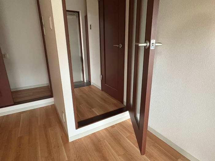 居室 プル－ムコ－ト