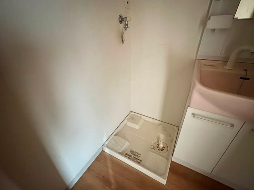 洗濯機置場 プル－ムコ－ト