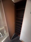 靴箱 プル－ムコ－ト