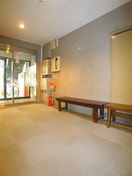 エントランス部分 津賀マンション