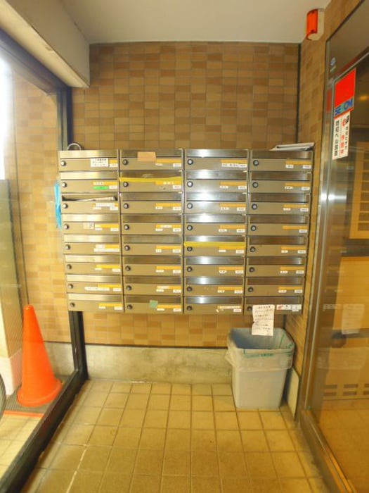 建物設備 津賀マンション