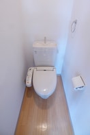 トイレ 津賀マンション