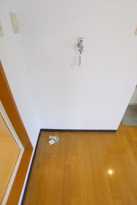 洗濯機置場 津賀マンション