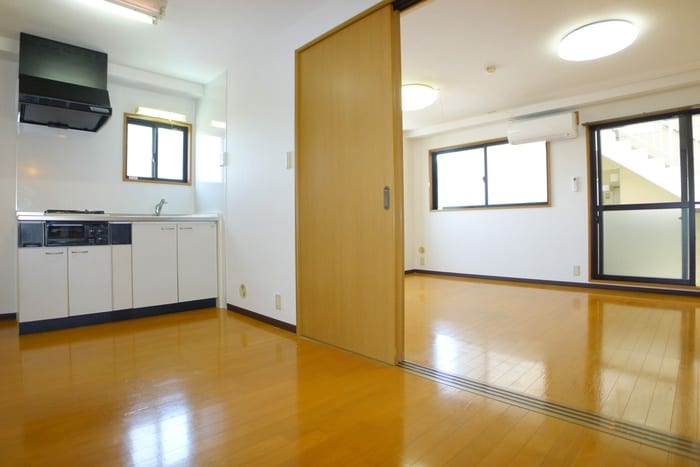 内観写真 津賀マンション