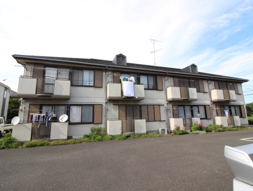 外観写真 ビ－ミング