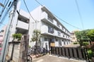大森山崎ハイツの外観