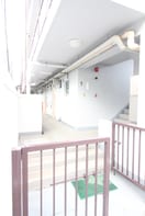 エントランス部分 大森山崎ハイツ