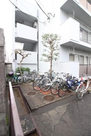 駐輪場 大森山崎ハイツ