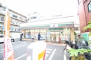 セブン-イレブン 大田区蒲田１丁目北店(コンビニ)まで600m 大森山崎ハイツ
