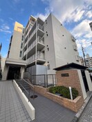 メゾンド西葛西の外観