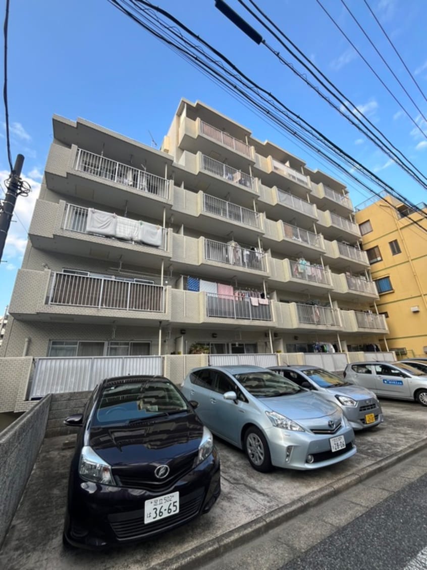 外観写真 メゾンド西葛西