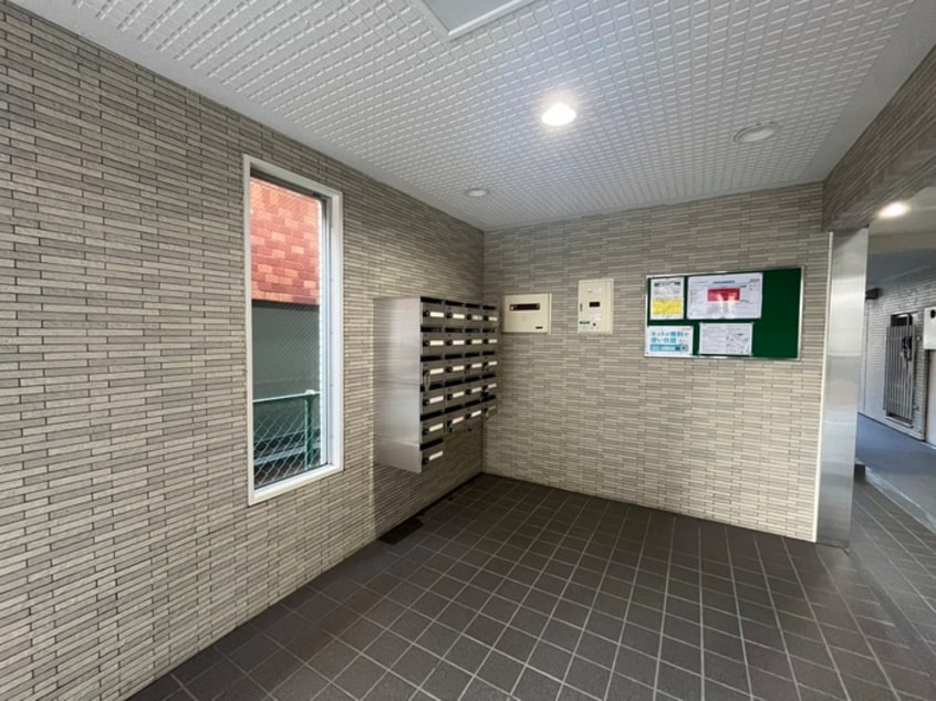 エントランス部分 メゾンド西葛西