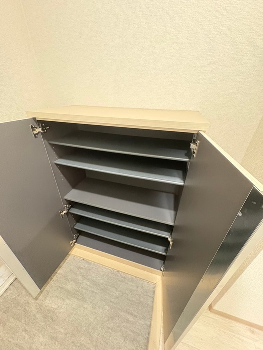 靴箱 メゾンド西葛西