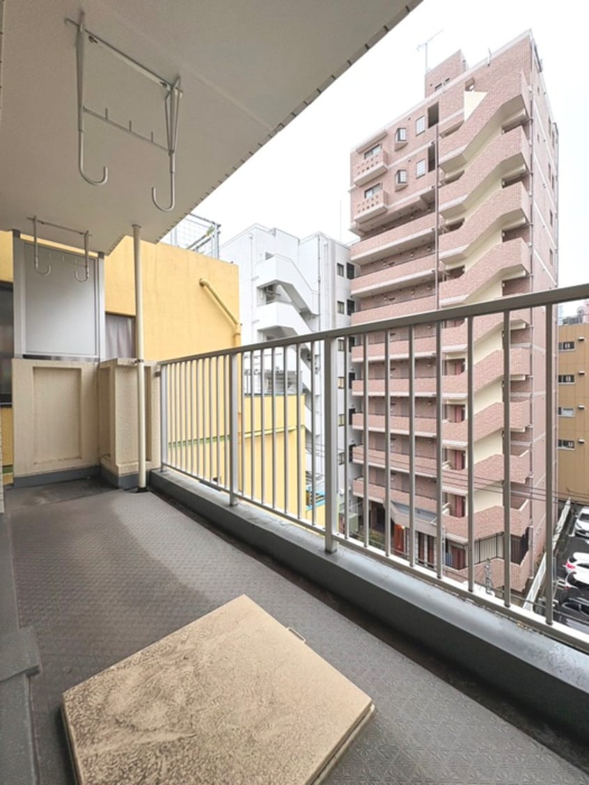 ベランダ・バルコニー メゾンド西葛西