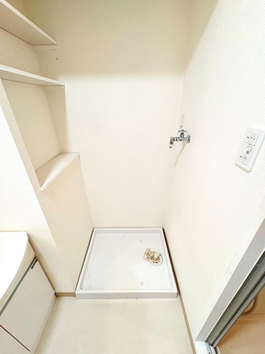 洗濯機置場 メゾンド西葛西