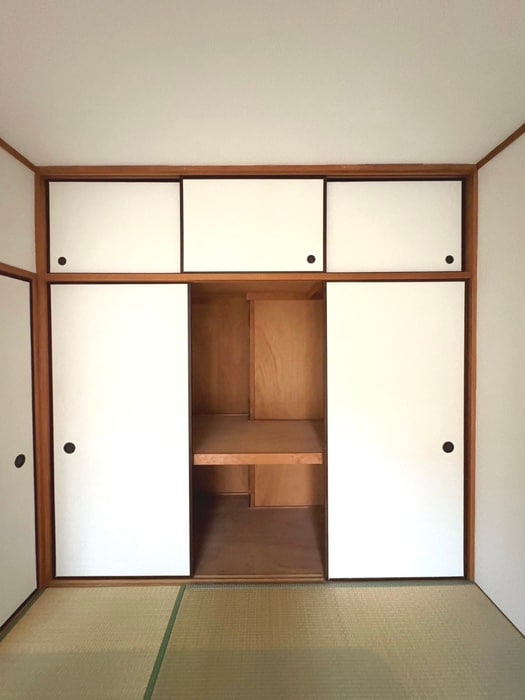 収納 メゾンド西葛西