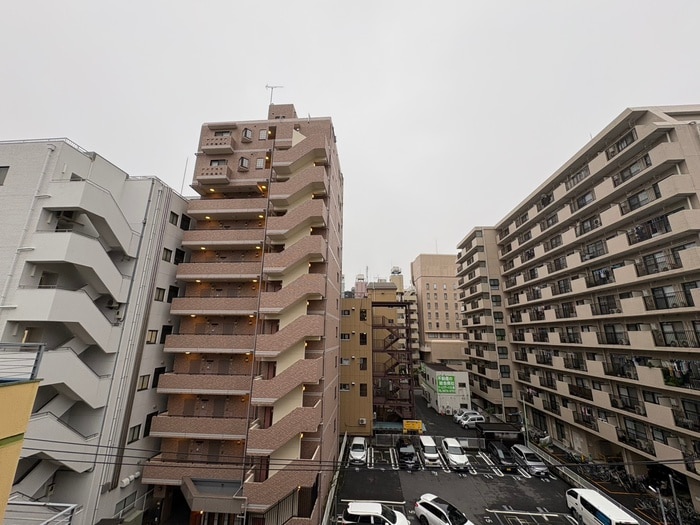 ベランダ・バルコニー メゾンド西葛西