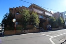三高・サンスクエアの外観