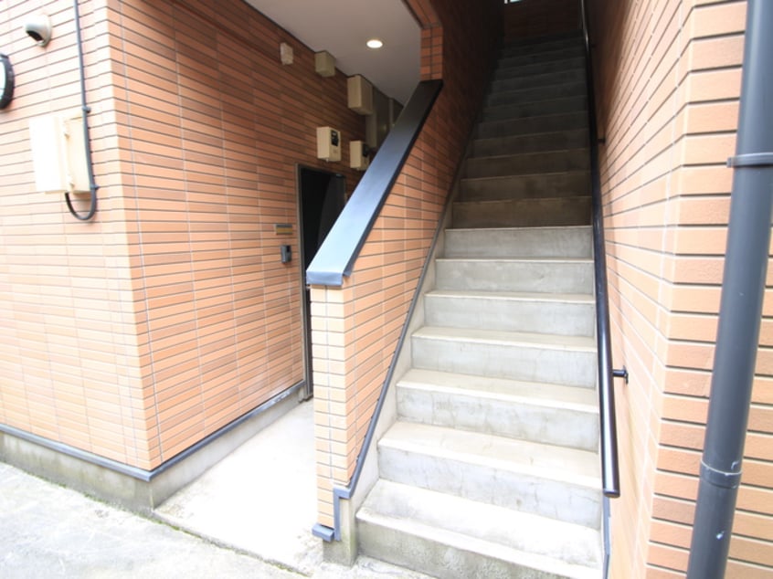 エントランス部分 Vivre池袋