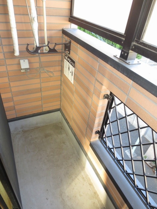 ベランダ・バルコニー Vivre池袋