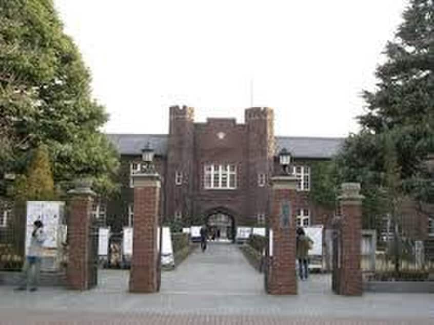 立教大学(大学/短大/専門学校)まで442m Vivre池袋