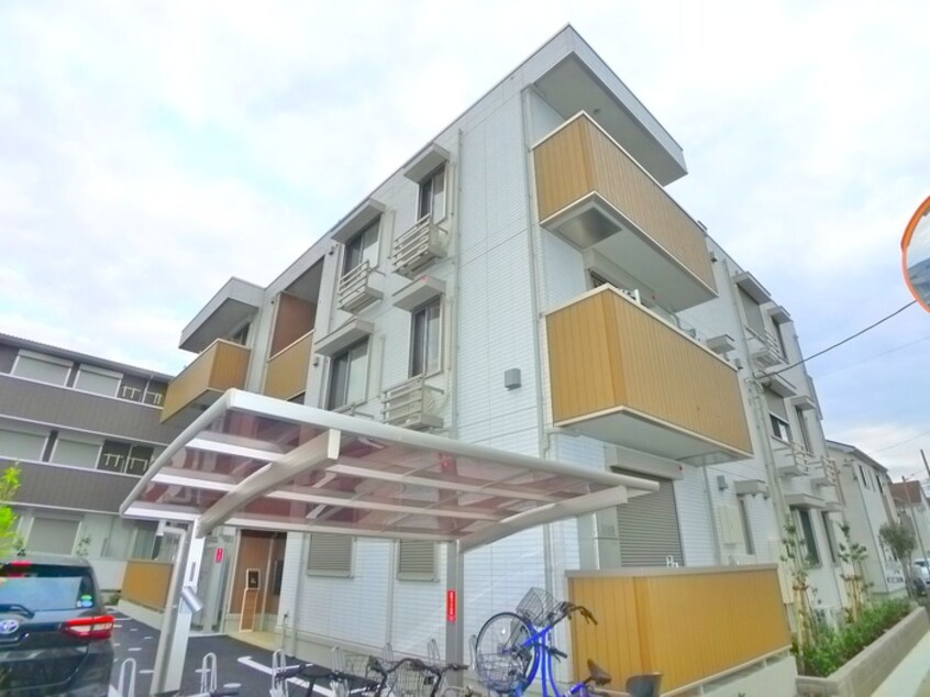 外観写真 オークリーフ三郷Ａ