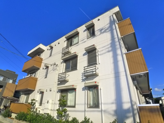 外観写真 オークリーフ三郷Ａ