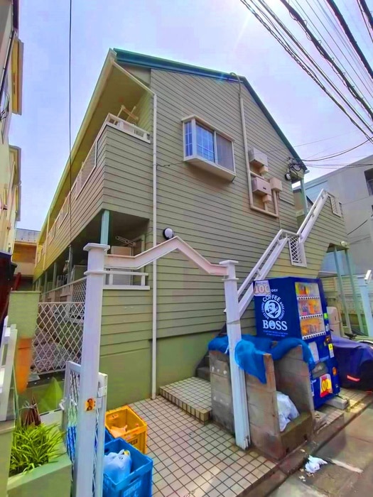 外観写真 マーブルコート西葛西