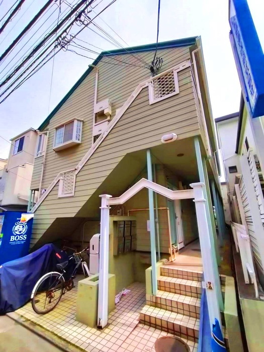 外観写真 マーブルコート西葛西