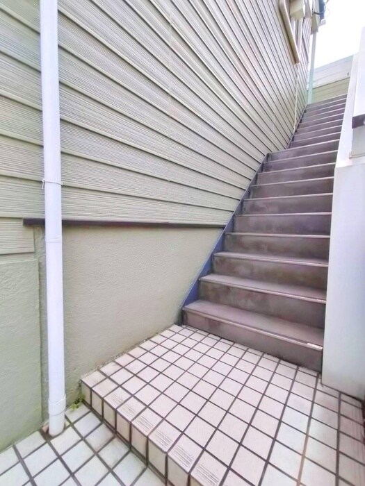 建物設備 マーブルコート西葛西