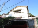 新八雲荘の外観