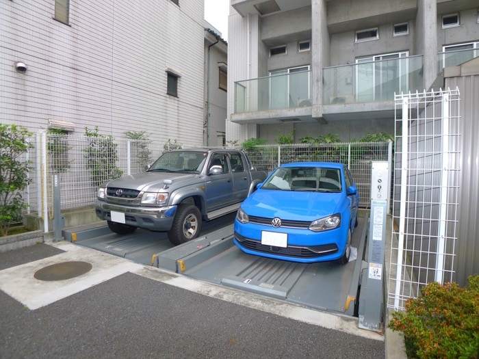 駐車場 Aquila Urayasu Uno