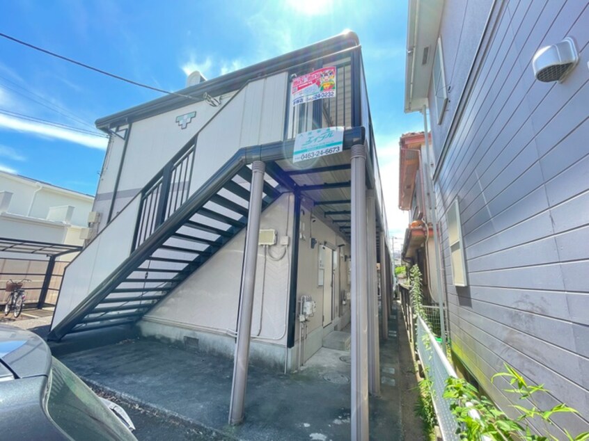 外観写真 たつのサニ－ハイツ