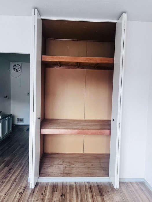 収納 たつのサニ－ハイツ