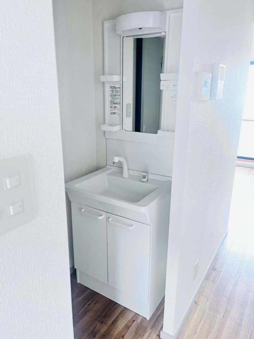 洗面 たつのサニ－ハイツ