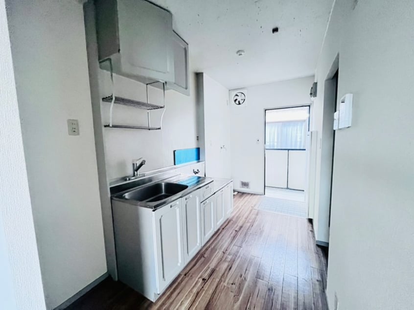 内観写真 たつのサニ－ハイツ