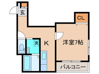 間取図 ファビュラス