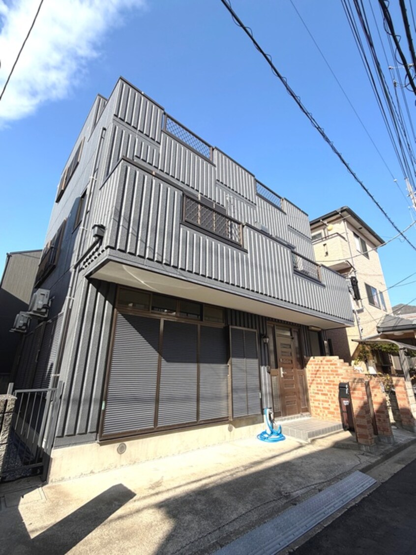外観写真 秋葉ハイツ